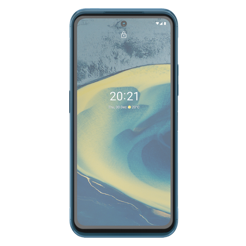 Nokia XR20 - Screenprotector Tempered Glass
