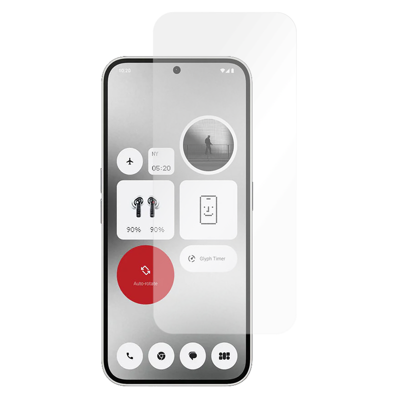 Nothing Phone 2a Phone 2a Plus - Screenprotector Tempered Glass