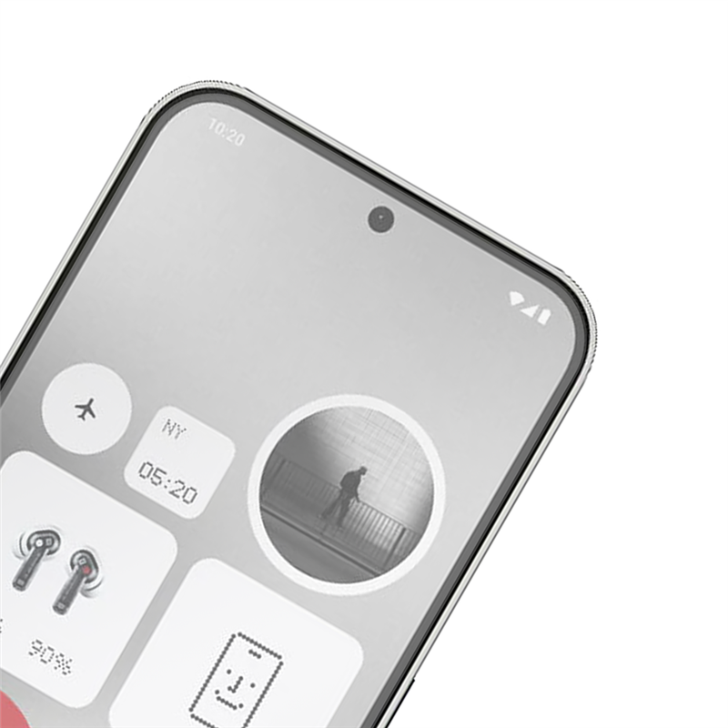 Nothing Phone 2a Phone 2a Plus - Screenprotector Tempered Glass