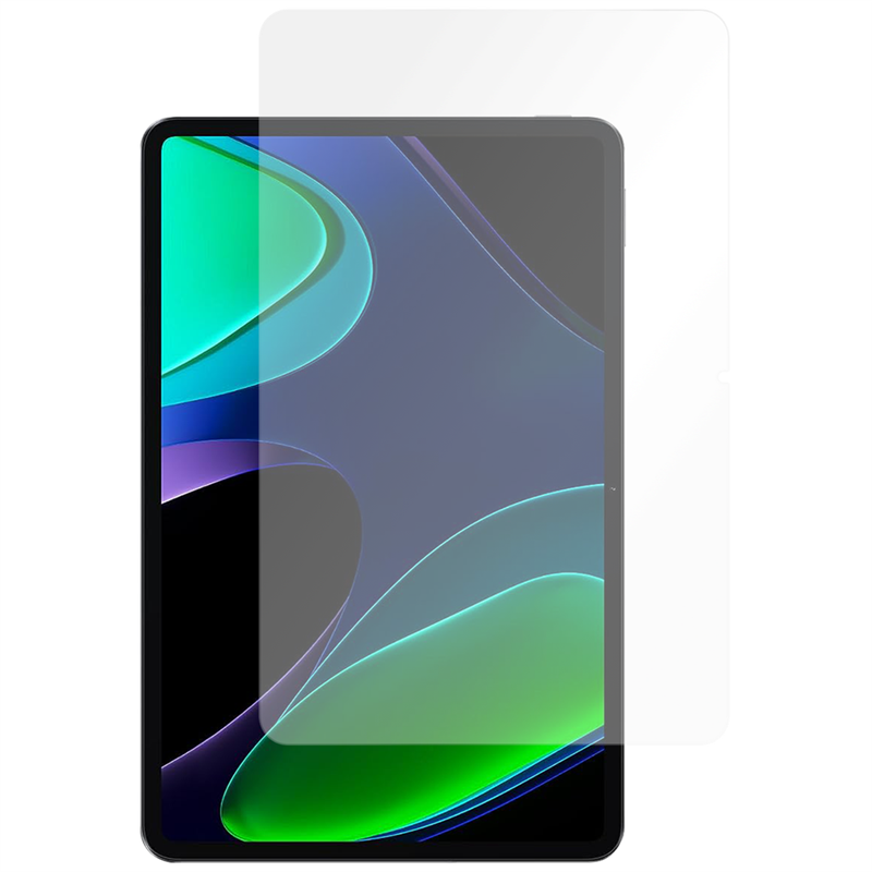 Xiaomi Pad 6 Tempered Glass - Screenprotector - Clear