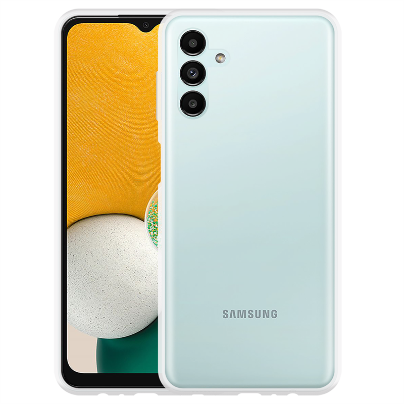 Samsung Galaxy A13 5G Necklace TPU Case - Clear
