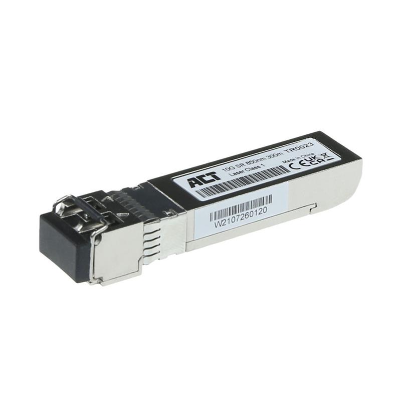 ACT TR0023 netwerk transceiver module Vezel-optiek 10000 Mbit/s SFP+ 850 nm