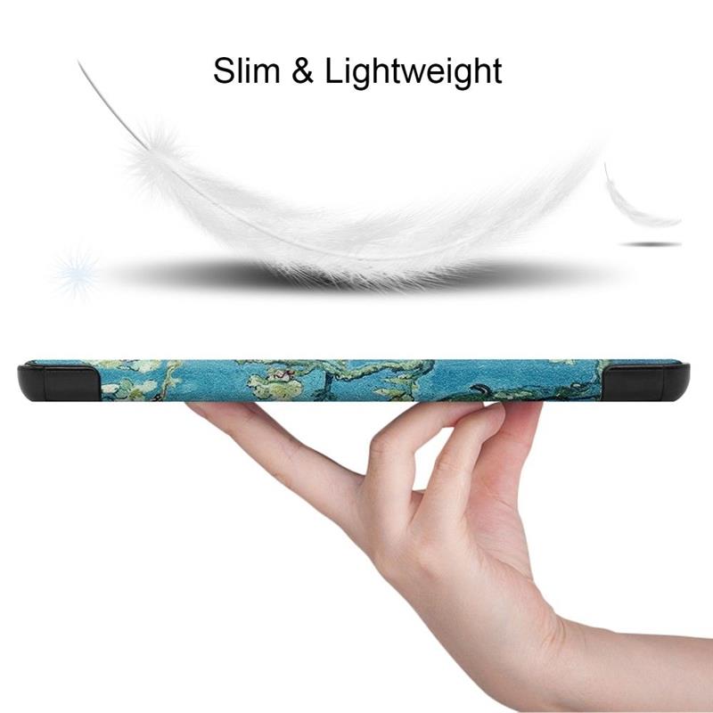 Samsung Galaxy Tab A 8 4 2020 - Smart Tri-Fold Case - Wintersweet