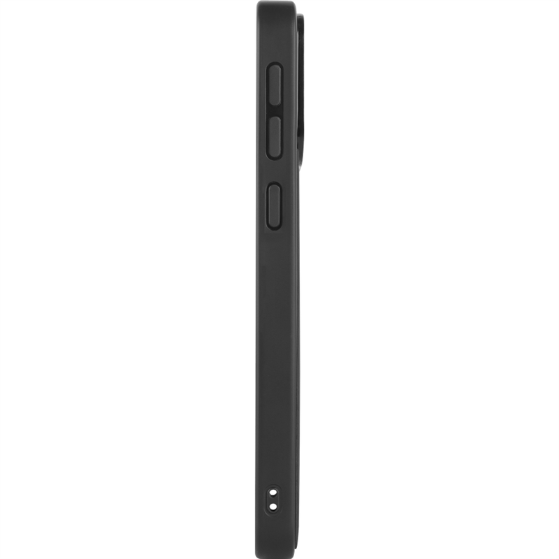 Samsung Galaxy A25 Detachable Wallet Case 2-in-1 - Black