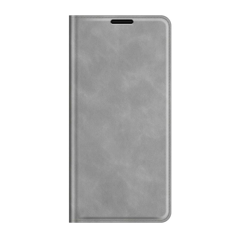 Samsung Galaxy A23 Magnetic Wallet Case - Grey