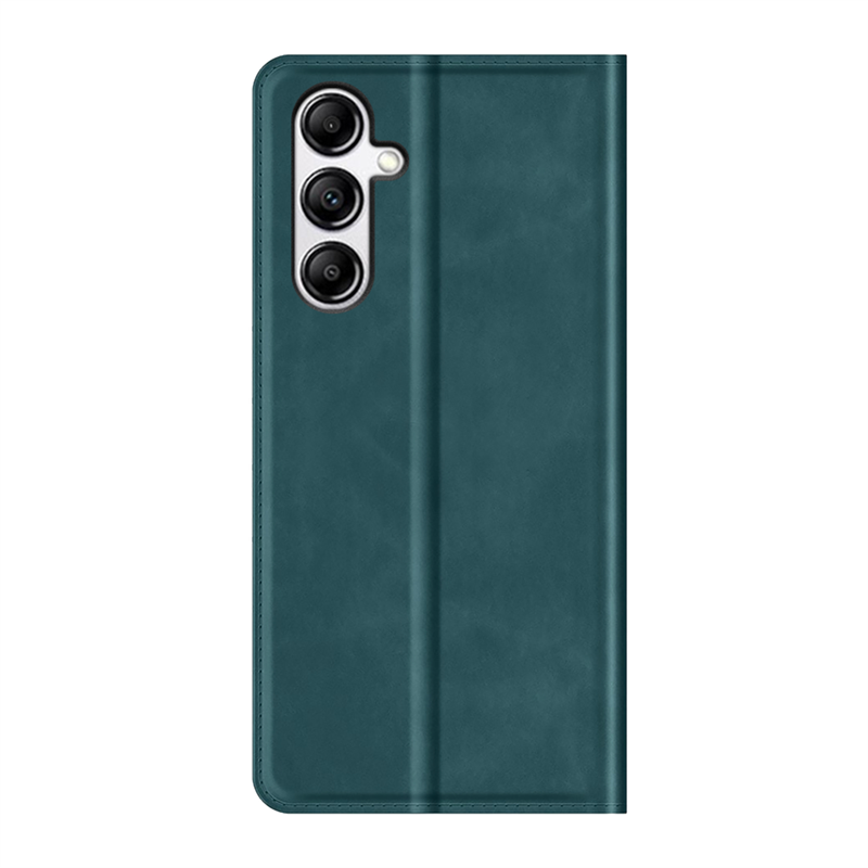 Samsung Galaxy A34 Magnetic Wallet Case - Green